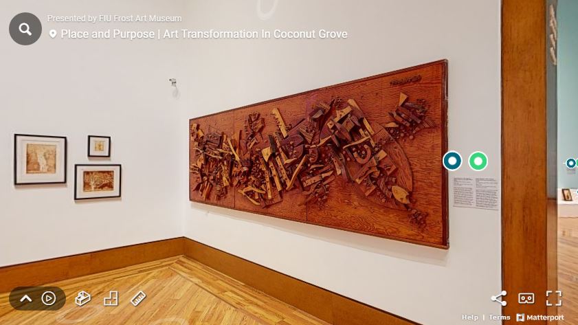 Place and Purpose, Art Transformation in Coconut Grove