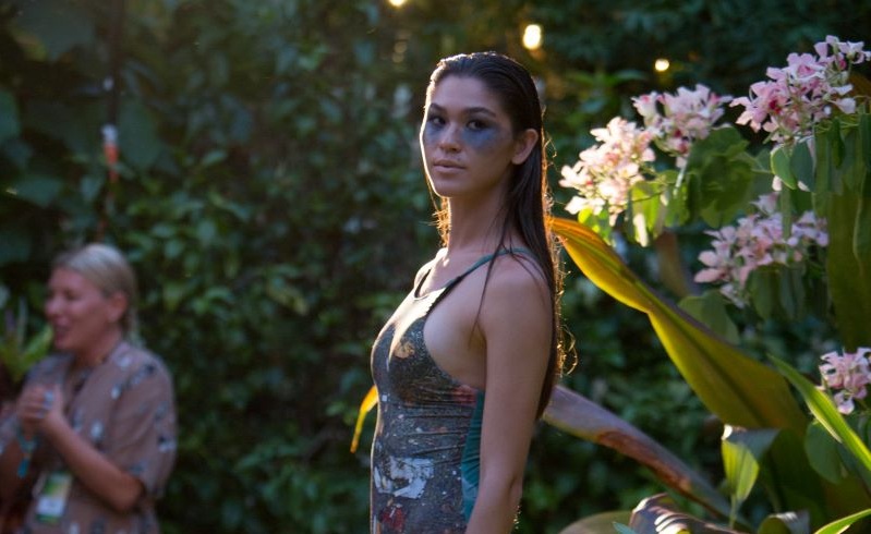 Cara Despain Plastocene Swimwear Line