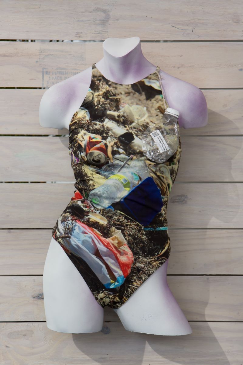 Cara Despain Plastocene Swimwear Line