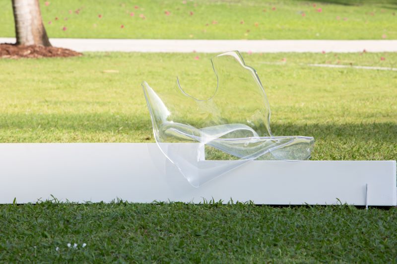 Corporeal Decorum at SoundScape Park in Miami Beach