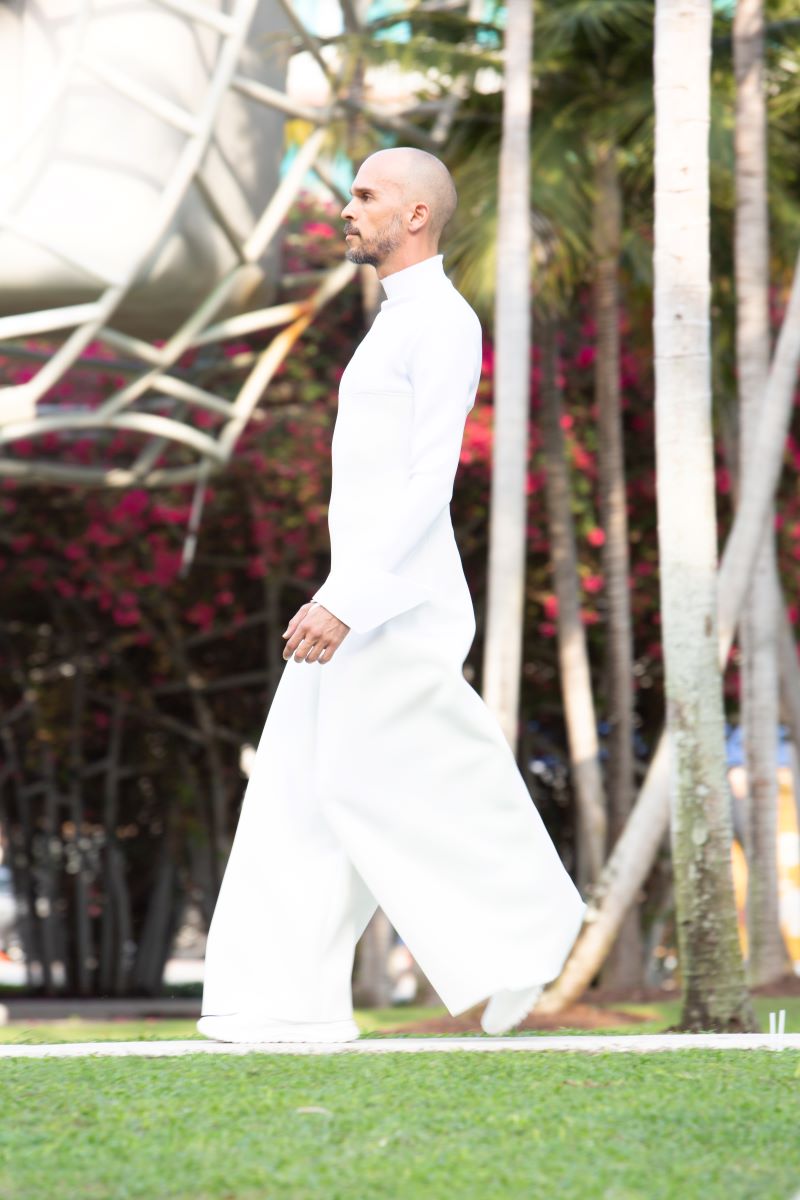 Corporeal Decorum at SoundScape Park in Miami Beach
