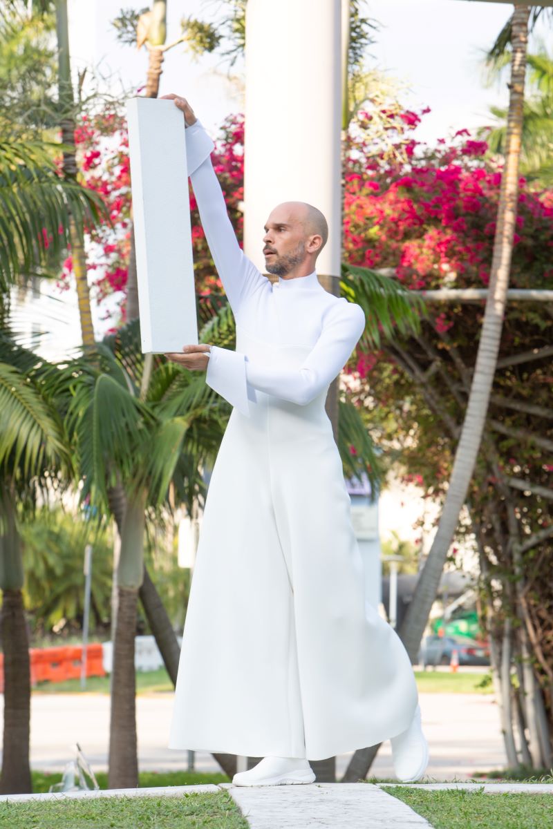 Corporeal Decorum at SoundScape Park in Miami Beach