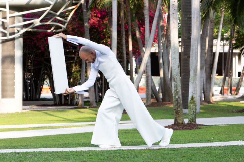 Corporeal Decorum at SoundScape Park in Miami Beach