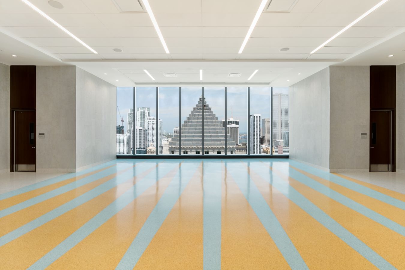 Curated Collections: Osvaldo N. Soto Miami Dade Justice Center: Commissions and Acquisitions 